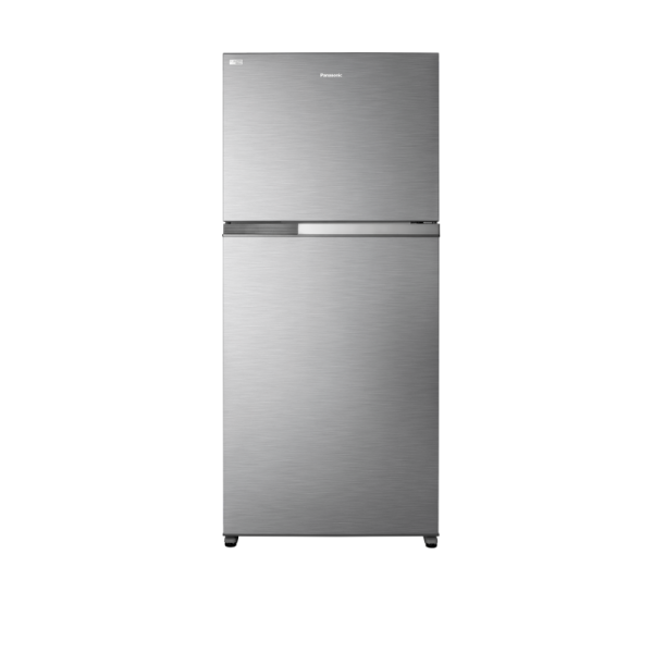 PANASONIC 2 DOOR FRIDGE NR-TZ601BPSS