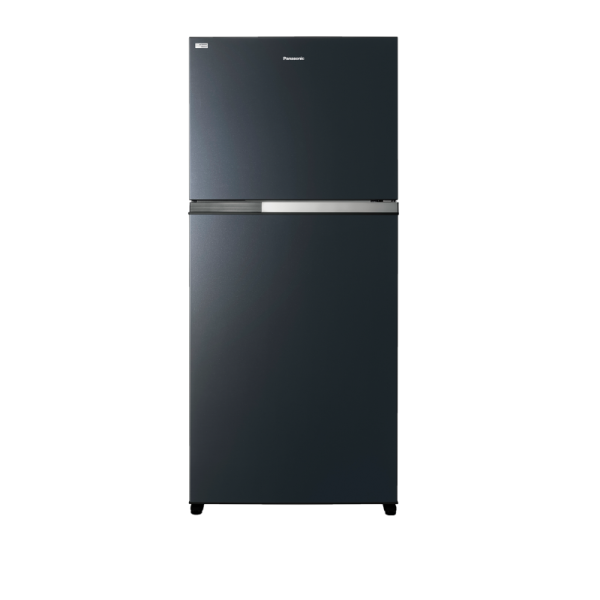 PANASONIC 2 DOOR FRIDGE NR-TZ601BPKS