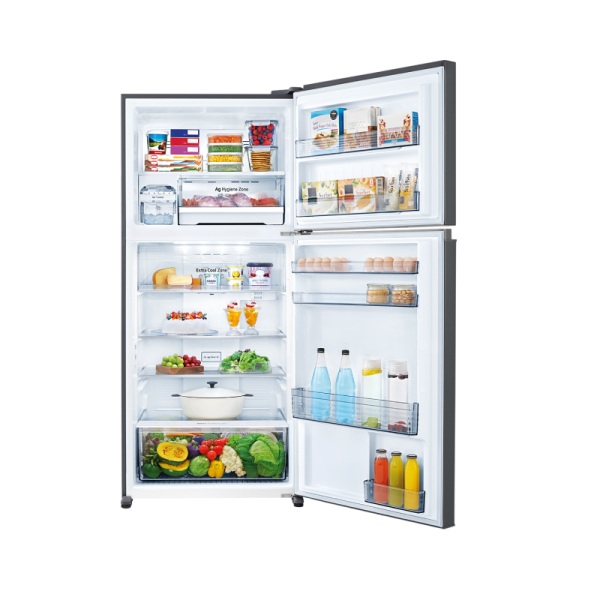 PANASONIC 2 DOOR FRIDGE NR-TZ601BPKS