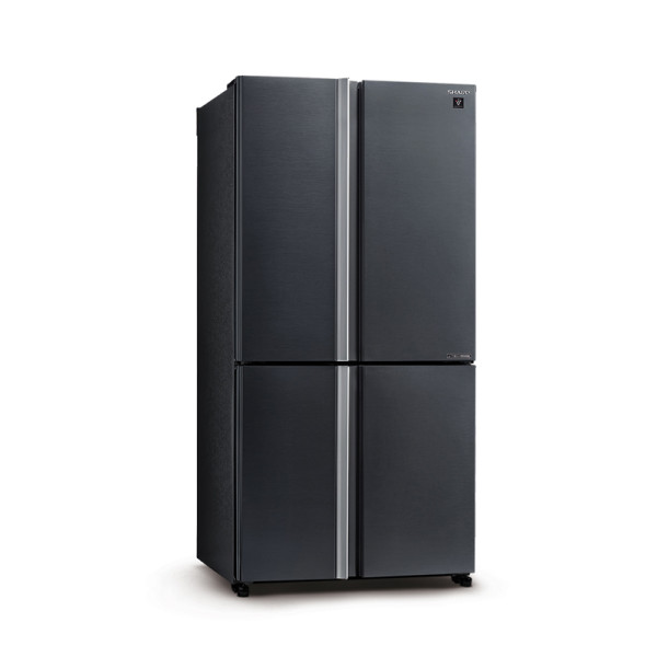 SHARP MULTI DOOR FRIDGE SJ-VX57ES-DS