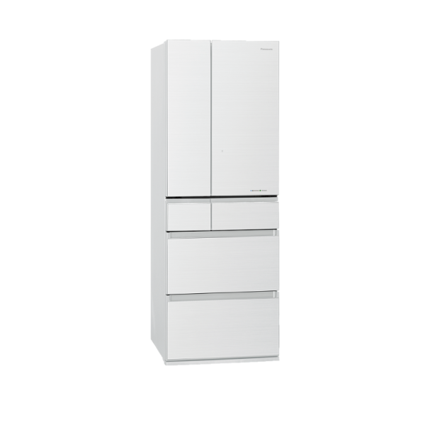 PANASONIC MULTI DOOR FRIDGE NRF503GT-WS WHITE