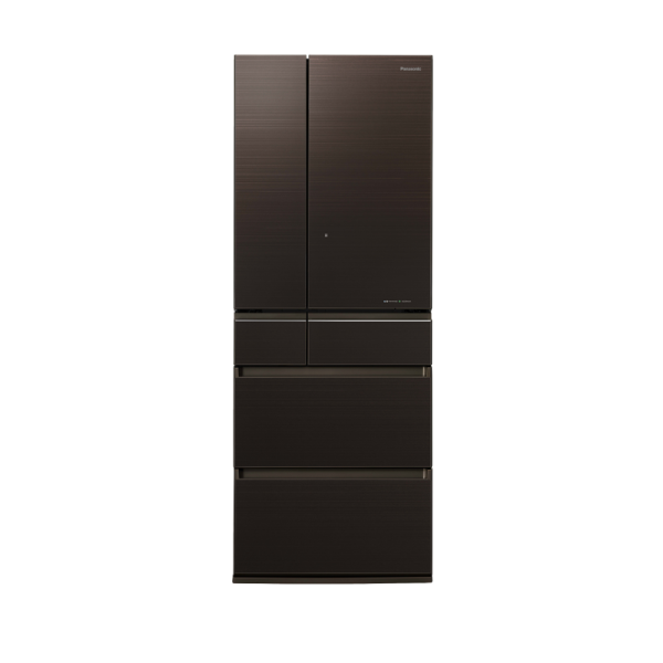 PANASONIC MULTI DOOR FRIDGE NRF603GT-TS BROWN