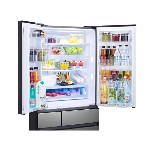 PANASONIC MULTI DOOR FRIDGE NRF603GT-TS BROWN
