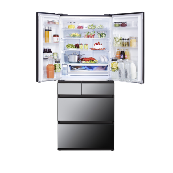PANASONIC MULTI DOOR FRIDGE NRF654GT-SS GREY