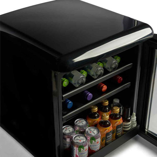 KADEKA WINE CELLAR KP115ER-BLACK