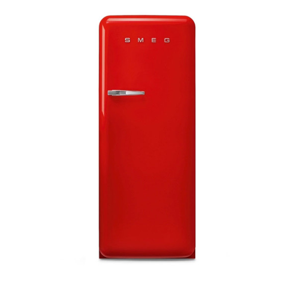 SMEG NORMAL FRIDGE FAB28RRD5UK-RED