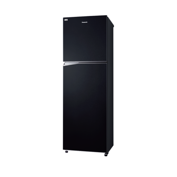 PANASONIC 2 DOOR FRIDGE NRTL381BPKS