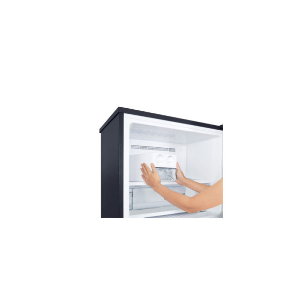 PANASONIC 2 DOOR FRIDGE NRTL381BPKS