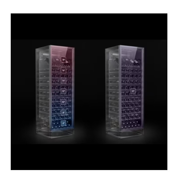 VINTEC WINE CELLAR VWM155SAA-X