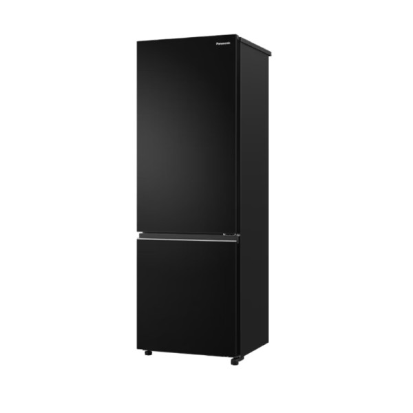PANASONIC 2 DOOR FRIDGE NR-BV361BPKS