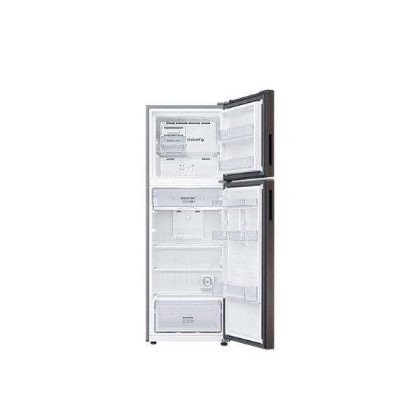 SAMSUNG 2 DOOR FRIDGE RT31CB5644C2SS