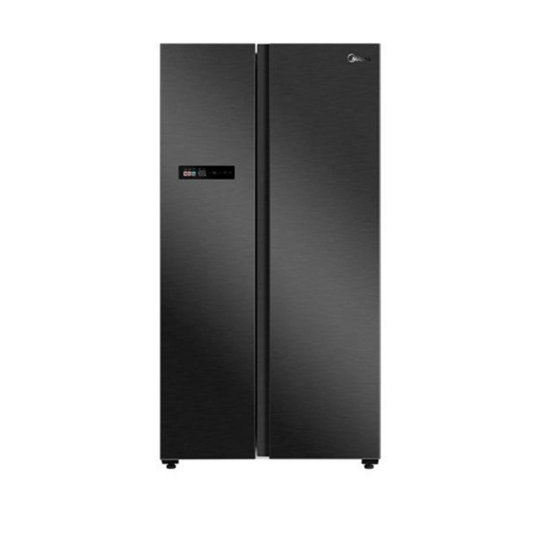 MIDEA SIDE BY SIDE FRIDGE MDRS791MYC45SG