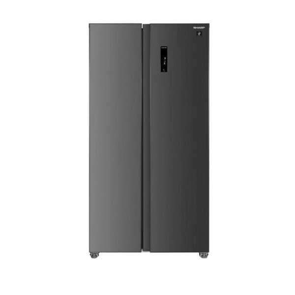 SHARP SIDE BY SIDE FRIDGE SJ-SS60E-DS
