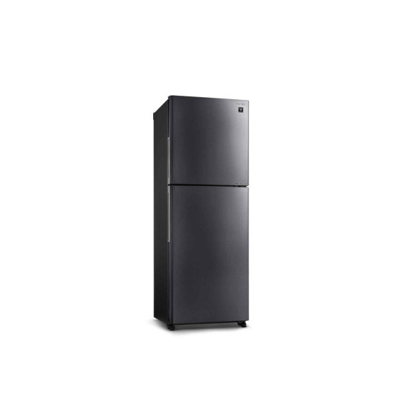 SHARP 2 DOOR FRIDGE SJ-RF30E-DS