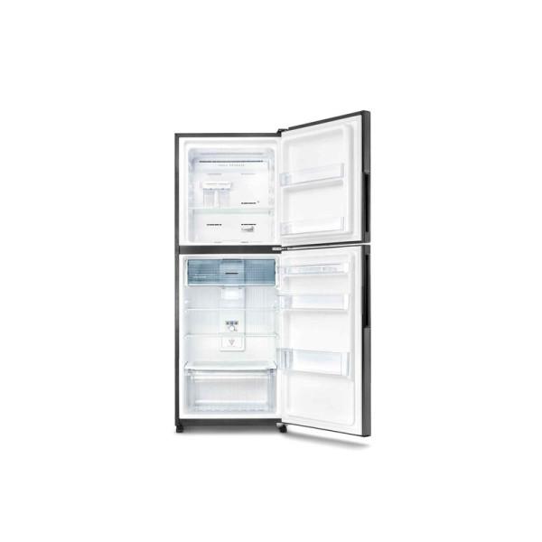 SHARP 2 DOOR FRIDGE SJ-RF30E-DS
