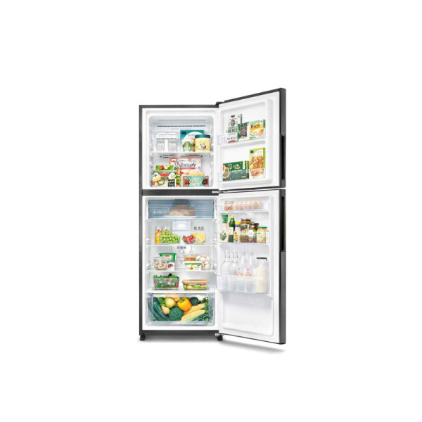 SHARP 2 DOOR FRIDGE SJ-RF30E-DS