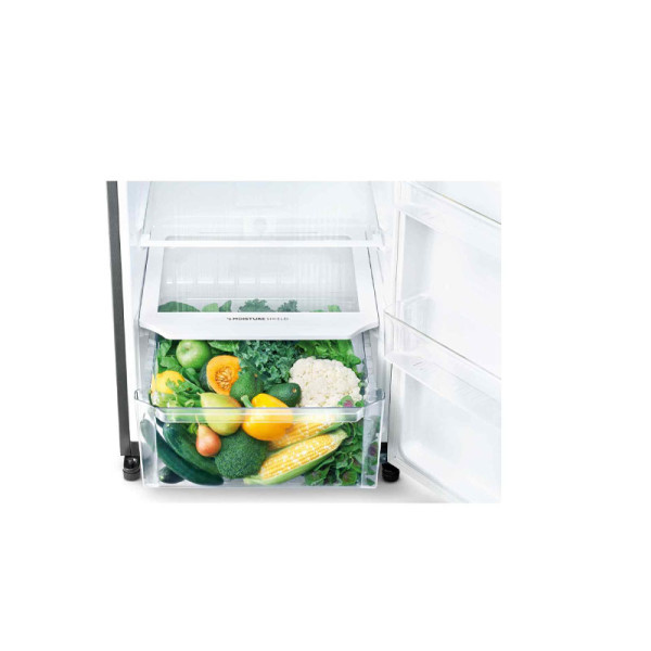 SHARP 2 DOOR FRIDGE SJ-RF30E-DS