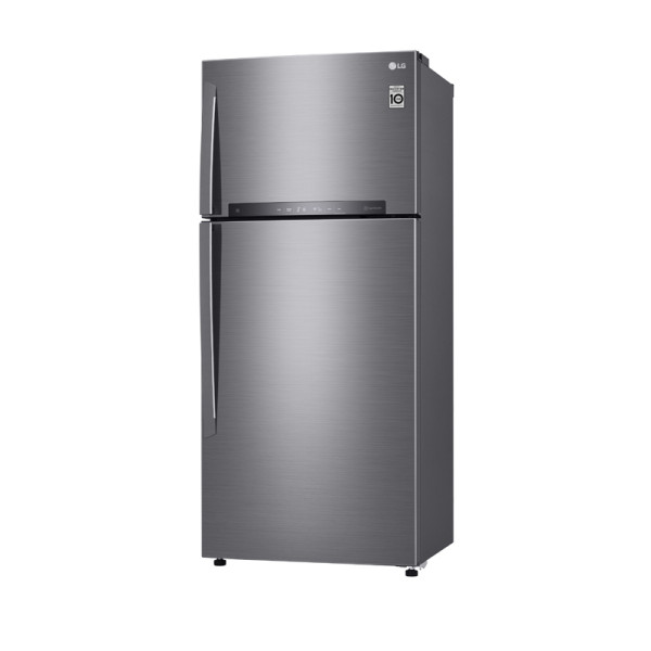 LG 2 DOOR FRIDGE GT-B4783PZ