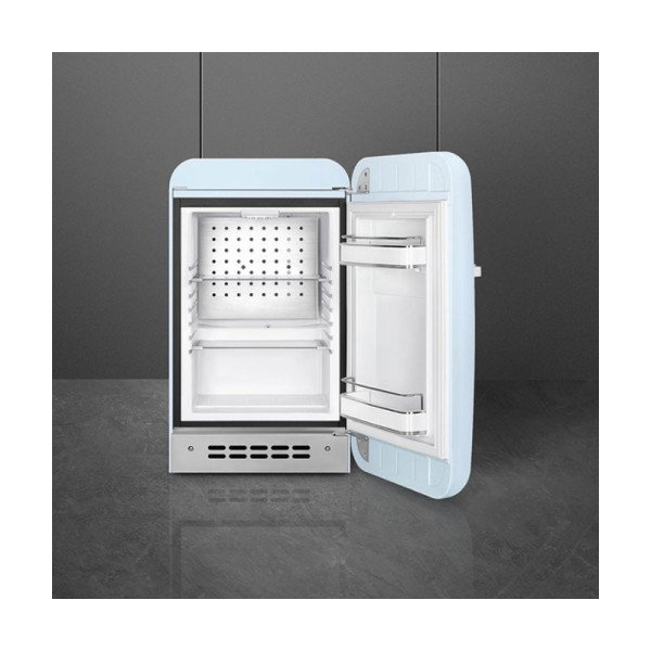 SMEG BAR FRIDGE FAB5RPB5-PASTEL BLUE