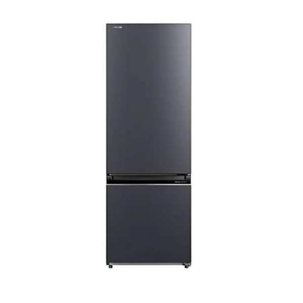 TOSHIBA 2 DOOR FRIDGE GR-RB410WE-PMX(6)