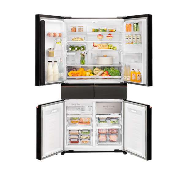 PANASONIC MULTI DOOR FRIDGE NR-WY720ZMMS