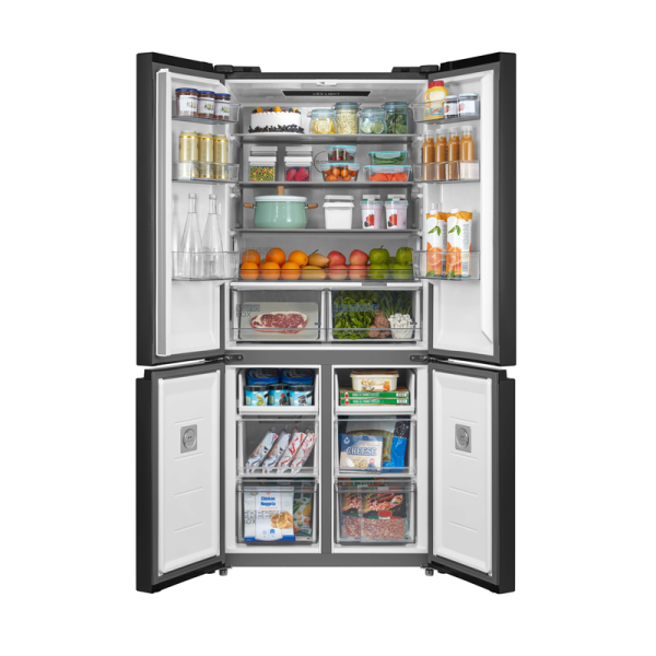 MIDEA MULTI DOOR FRIDGE MDRF698FIC45SG
