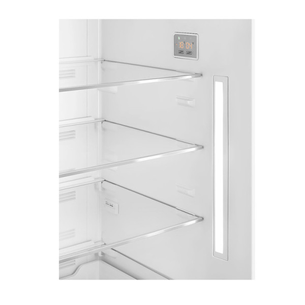 SMEG 2 DOOR FRIDGE FAB38RCR5 CREAM
