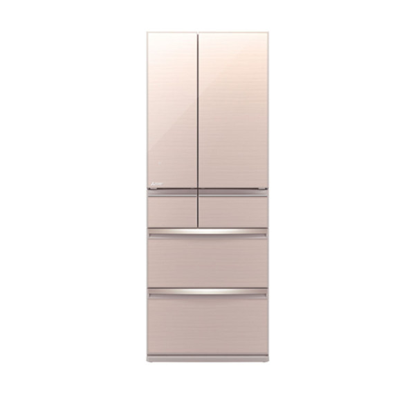 MITSUBISHI MULTI DOOR FRIDGE MR-WX60F-F-P1