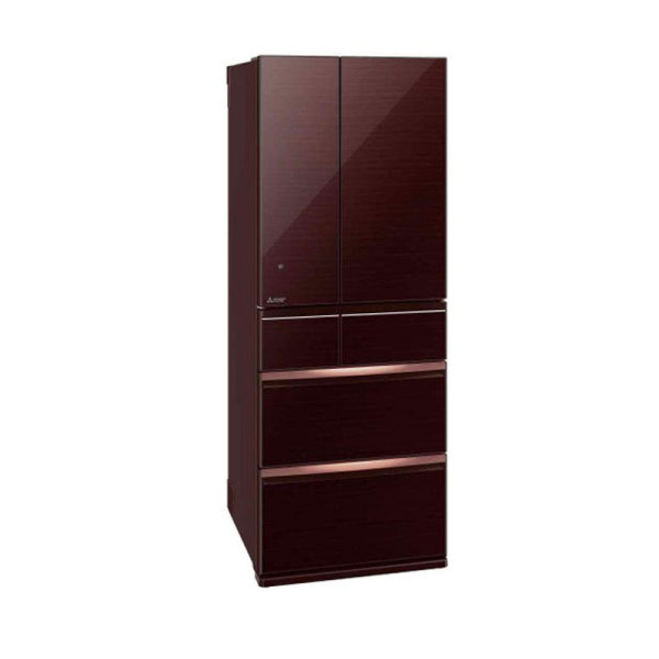 MITSUBISHI MULTI DOOR FRIDGE MR-WX60F-BR-P1