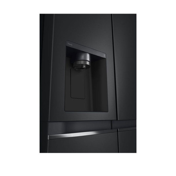 LG SIDE BY SIDE FRIDGE GS-L6473EP