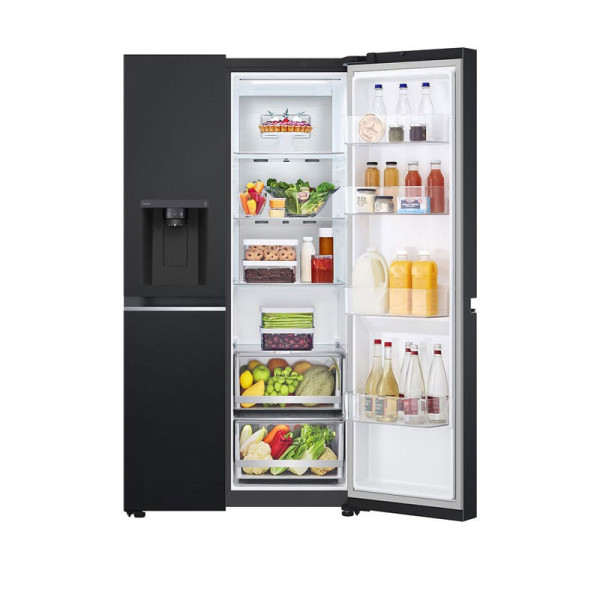 LG SIDE BY SIDE FRIDGE GS-L6473EP
