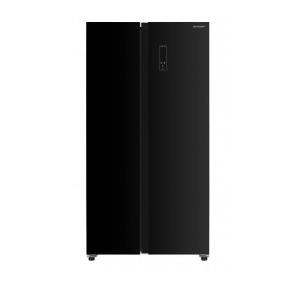 SHARP SIDE BY SIDE FRIDGE SJ-SS52EG2-BK