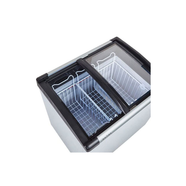 KADEKA CHEST FREEZER KSF-180W