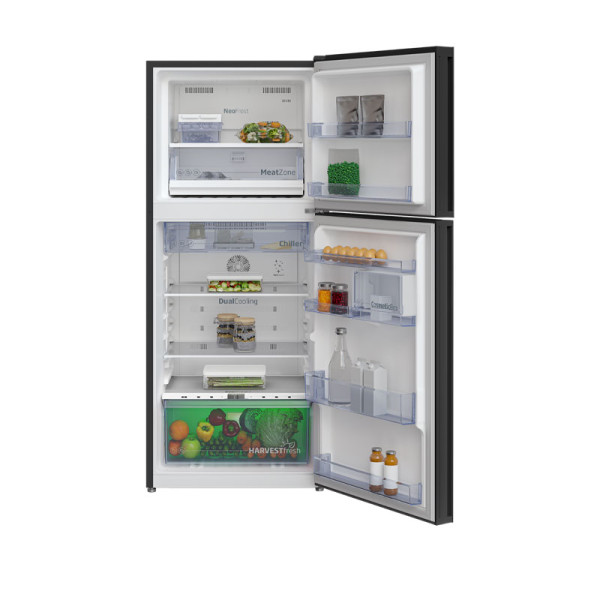 BEKO 2 DOOR FRIDGE RDNT371E50VZGB