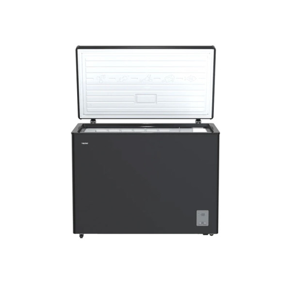 TECNO CHEST FREEZER TCF249RFF-BK