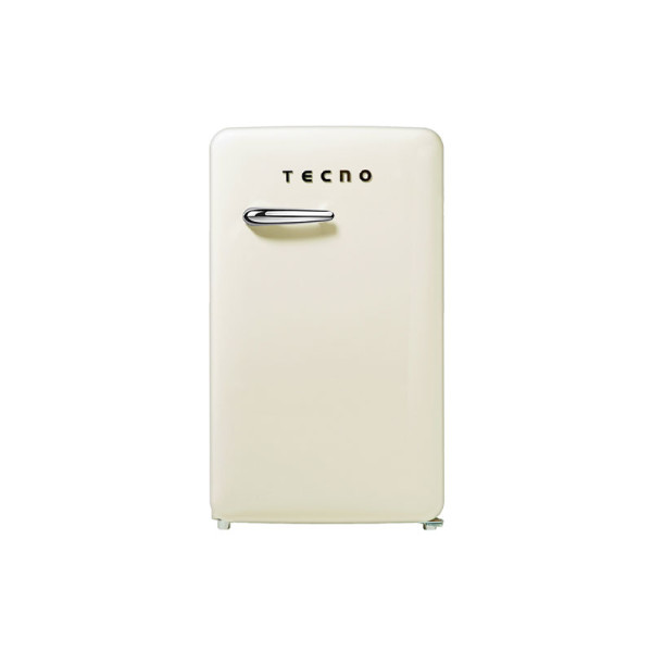 TECNO UPRIGHT FREEZER TFF1388R-CREAM