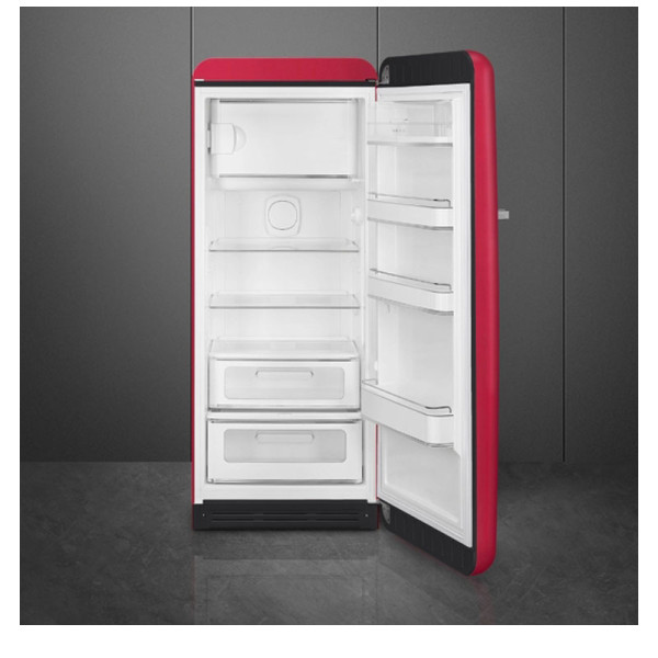 SMEG 1 DOOR FRIDGE FAB28RDRB5