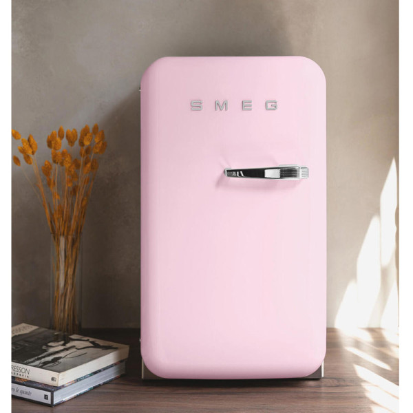 SMEG BAR FRIDGE FAB5RPK5