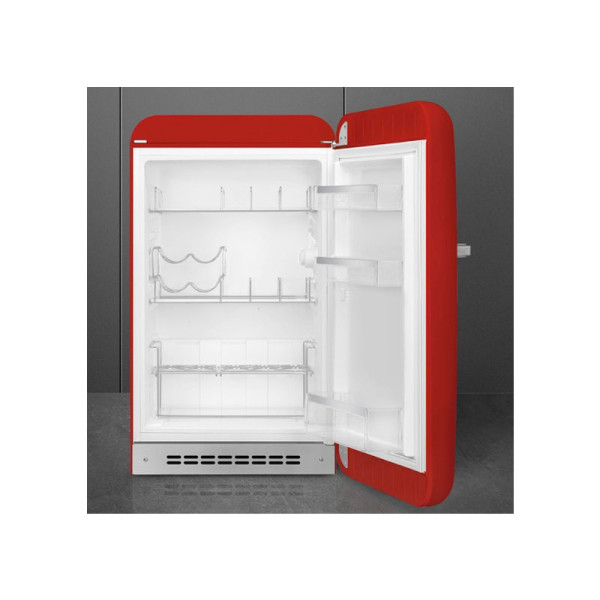 SMEG 1 DOOR FRIDGE FAB10HRRD5