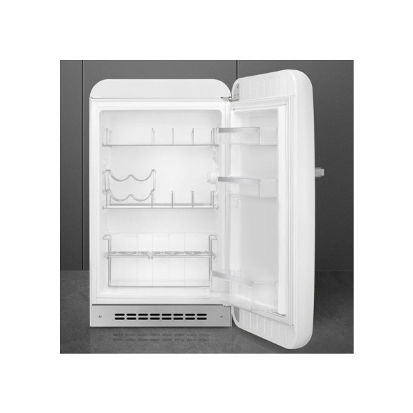 SMEG 1 DOOR FRIDGE FAB10HRWH5