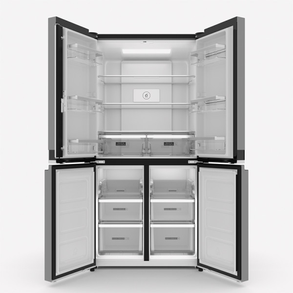 WHIRLPOOL MULTI DOOR FRIDGE 5WQ24NIJABK