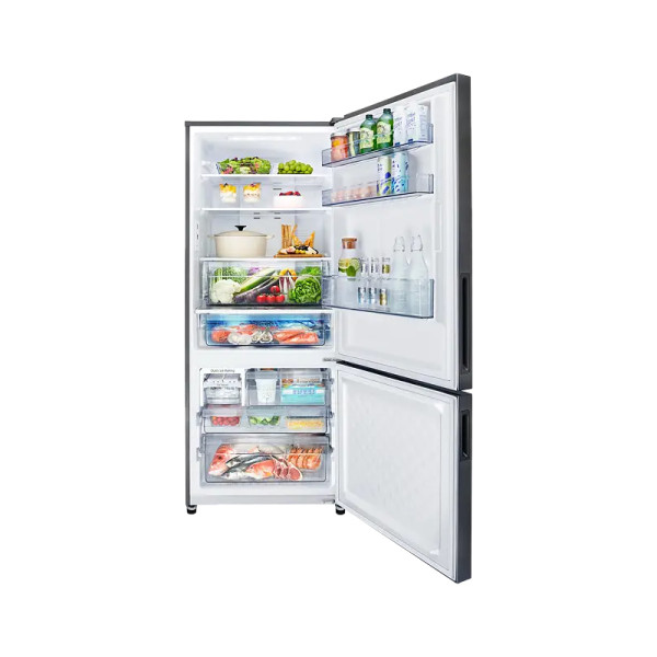 PANASONIC 2 DOOR FRIDGE NR-BX471WGWS