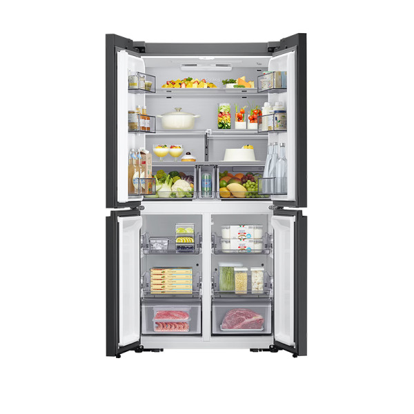SAMSUNG MULTI DOOR FRIDGE RF62DB9KA4APSS