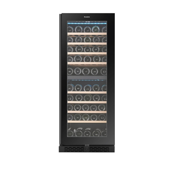 EUROPACE WINE CELLAR EWC8701DBK