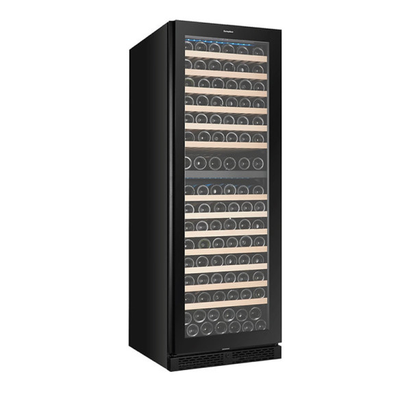 EUROPACE WINE CELLAR EWC8154DBK