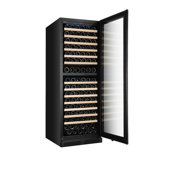 EUROPACE WINE CELLAR EWC8154DBK