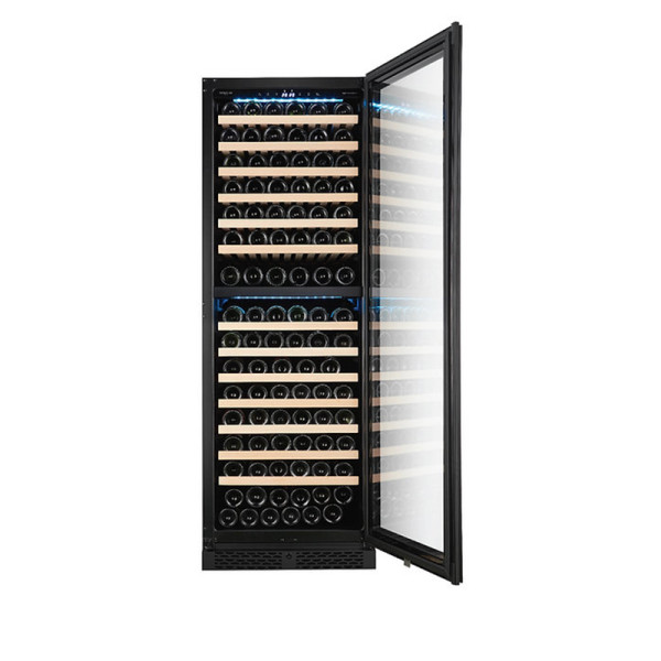 EUROPACE WINE CELLAR EWC8154DBK