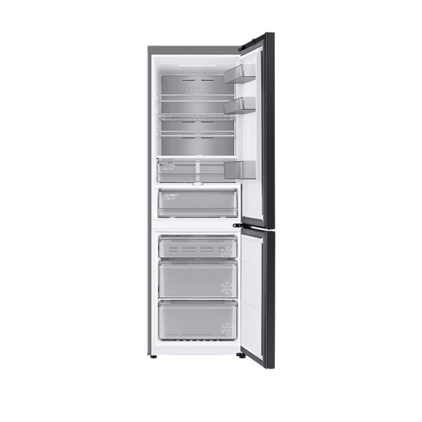 SAMSUNG 2 DOOR FRIDGE RB34C7B5CAP/SS