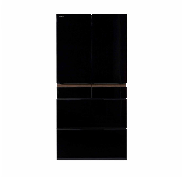 HITACHI MULTI DOOR FRIDGE R-GWC670TS-XK