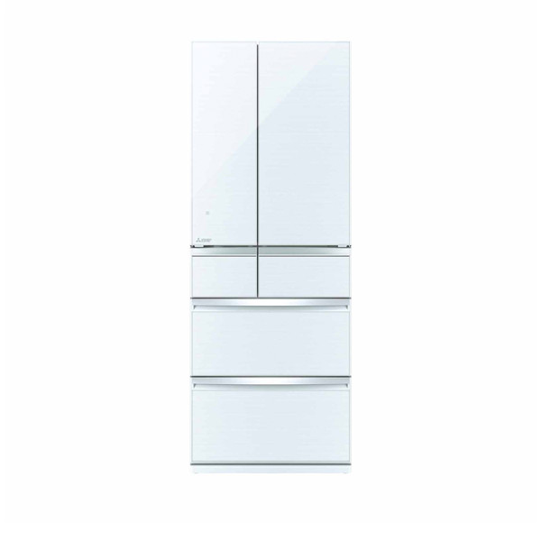 MITSUBISHI MULTI DOOR FRIDGE MR-WX60G-W-P